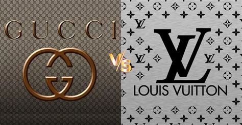 que es mejor gucci o louis vuitton|Gucci vs Louis Vuitton: Discovering the Key Differences in.